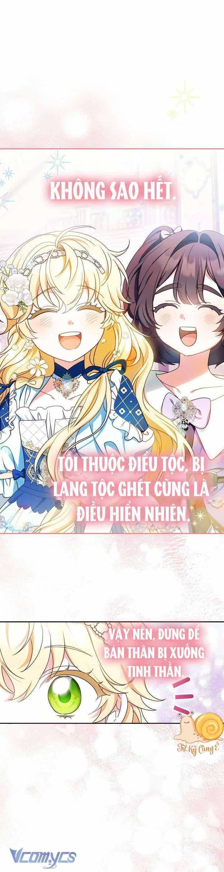 Nàng Chim Được Dinh Thự Sói Yêu Thương - Chương 41 - ảnh 11
