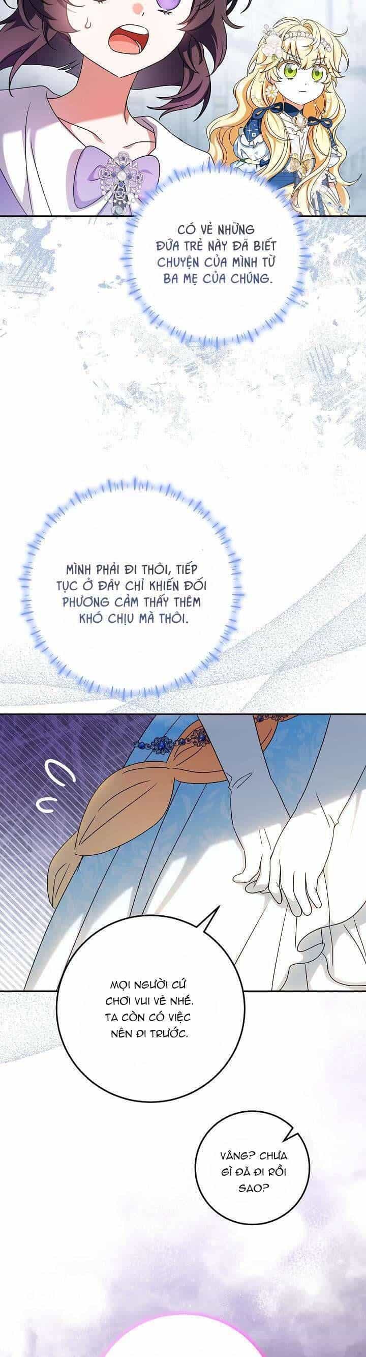Nàng Chim Được Dinh Thự Sói Yêu Thương - Chương 41 - ảnh 17