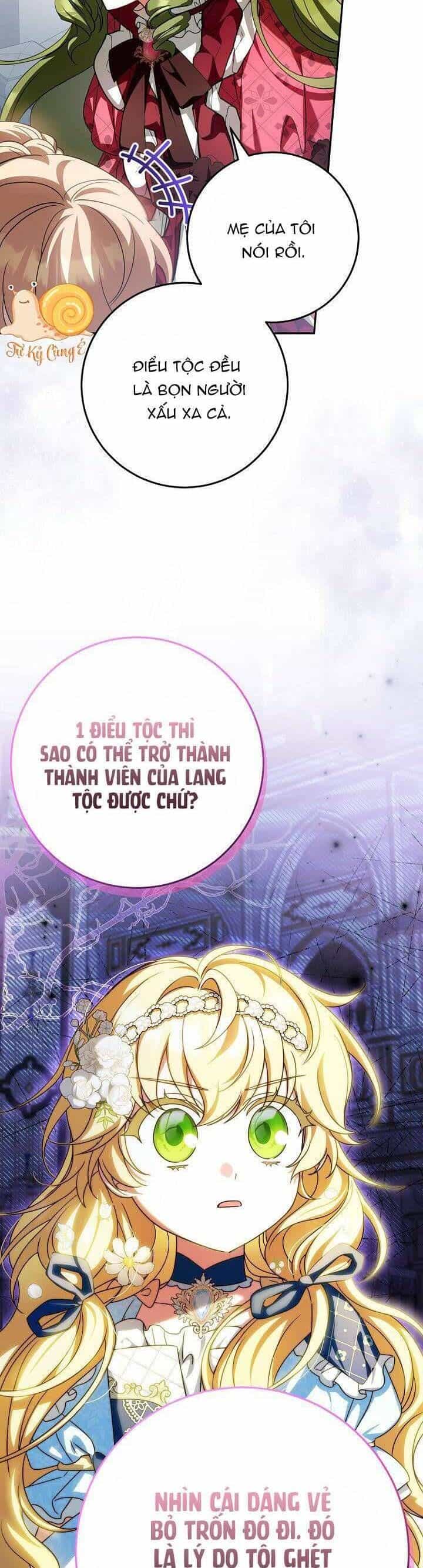 Nàng Chim Được Dinh Thự Sói Yêu Thương - Chương 41 - ảnh 19