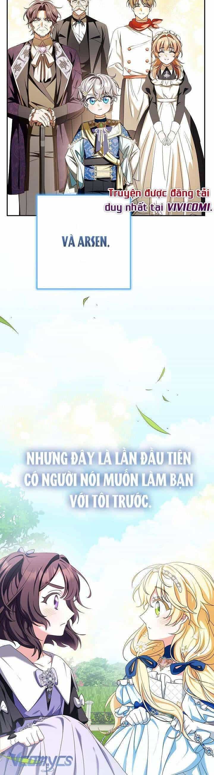 Nàng Chim Được Dinh Thự Sói Yêu Thương - Chương 41 - ảnh 32