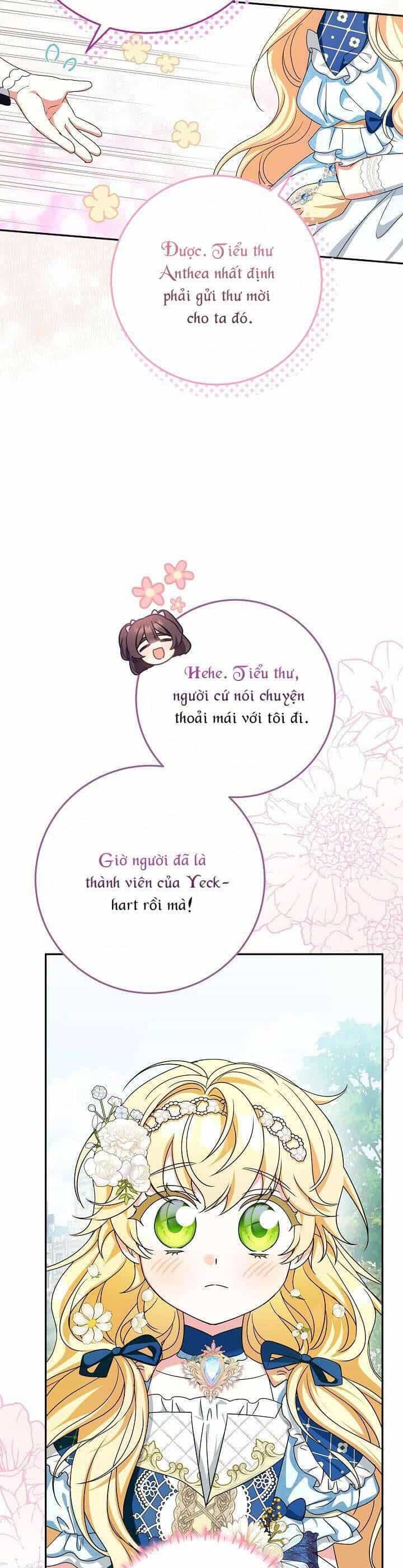 Nàng Chim Được Dinh Thự Sói Yêu Thương - Chương 41 - ảnh 36