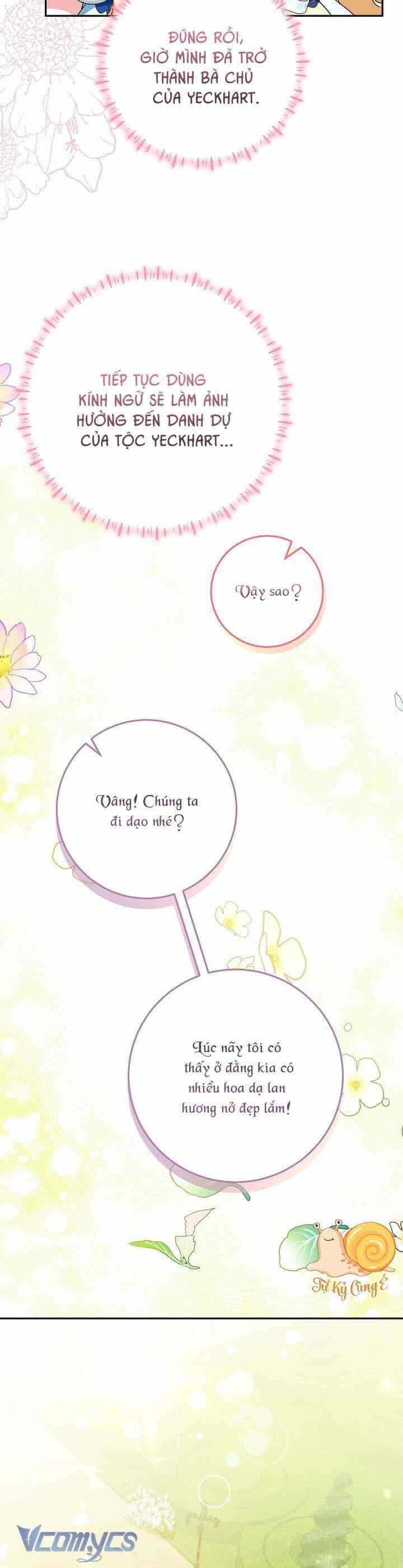 Nàng Chim Được Dinh Thự Sói Yêu Thương - Chương 41 - ảnh 37