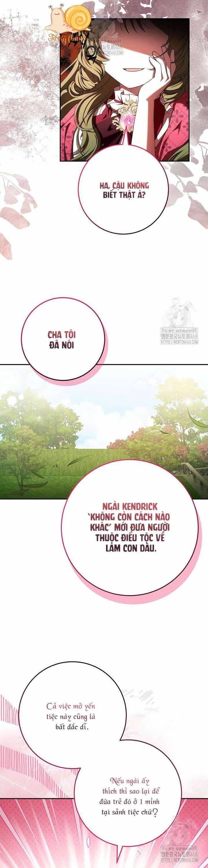 Nàng Chim Được Dinh Thự Sói Yêu Thương - Chương 42 - ảnh 19