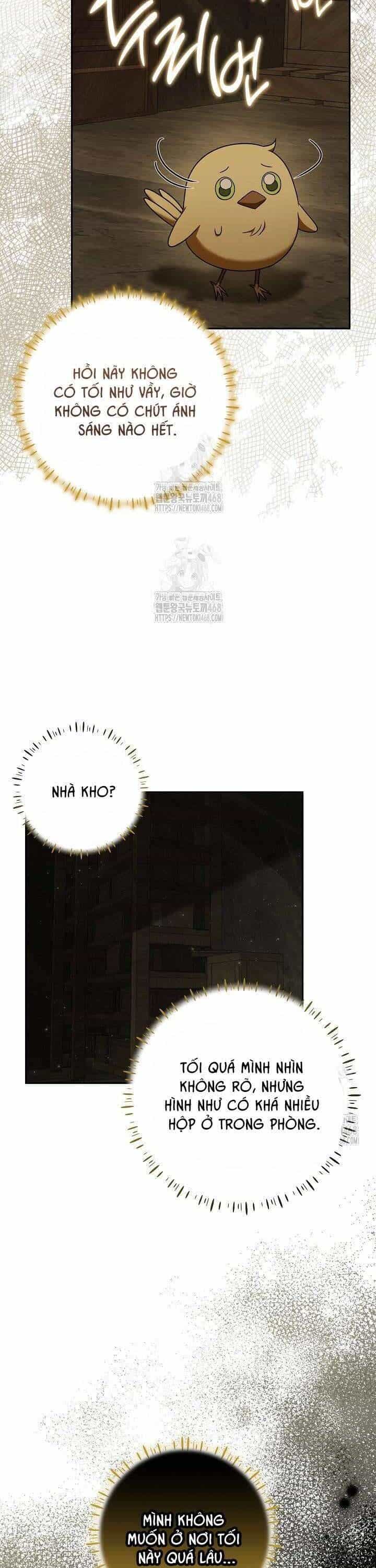 Nàng Chim Được Dinh Thự Sói Yêu Thương - Chương 42 - ảnh 34