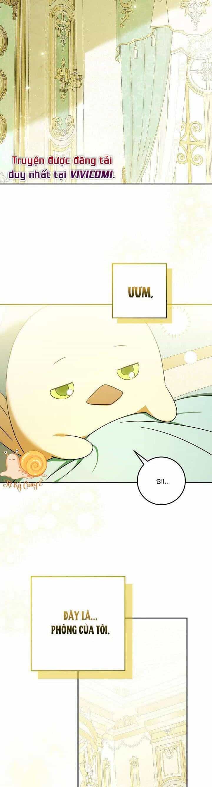 Nàng Chim Được Dinh Thự Sói Yêu Thương - Chương 44 - ảnh 13