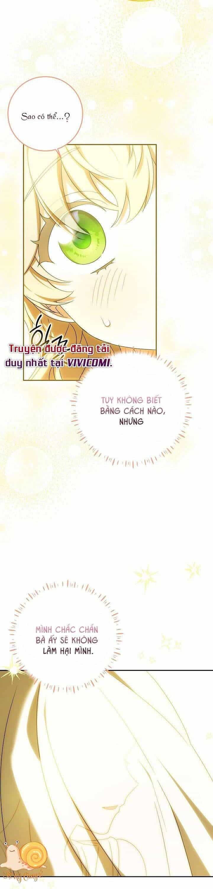 Nàng Chim Được Dinh Thự Sói Yêu Thương - Chương 44 - ảnh 7