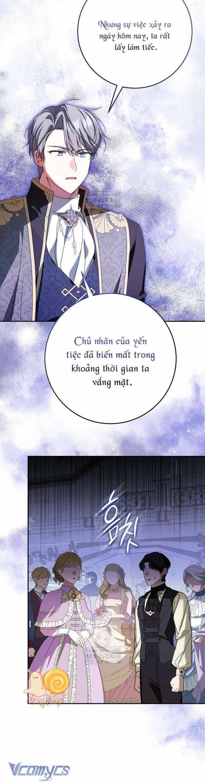 Nàng Chim Được Dinh Thự Sói Yêu Thương - Chương 45 - ảnh 14