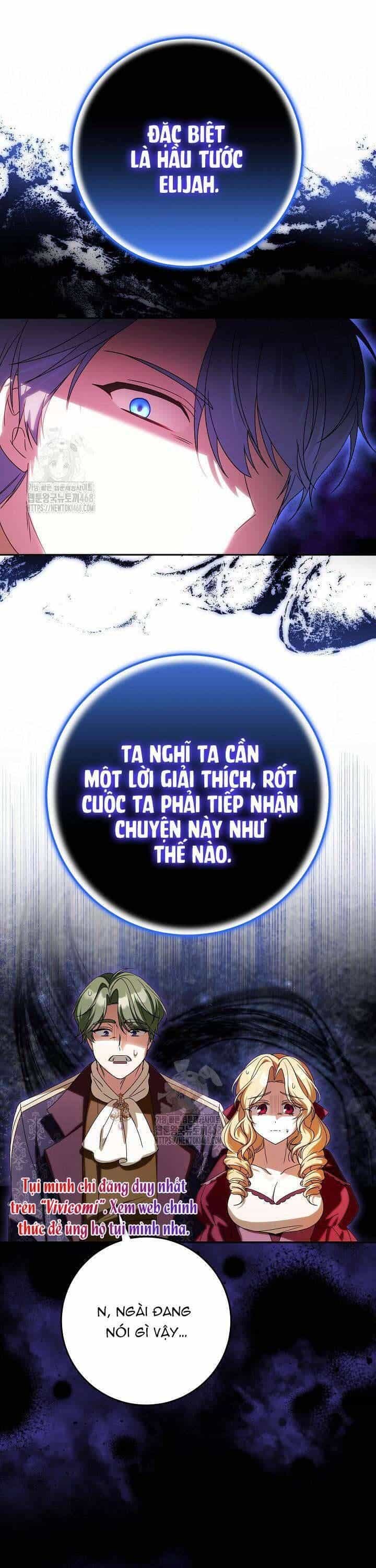 Nàng Chim Được Dinh Thự Sói Yêu Thương - Chương 45 - ảnh 15