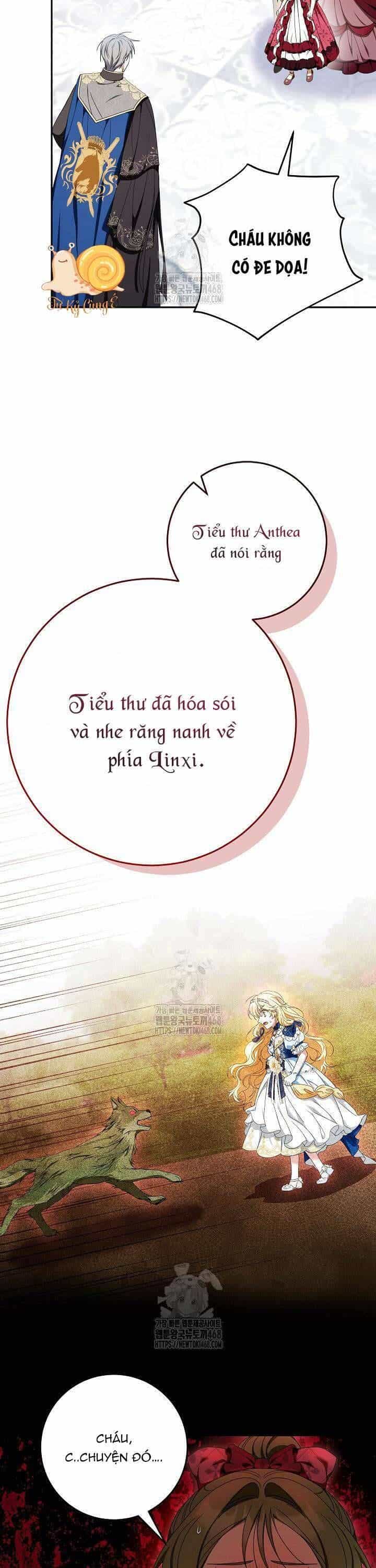 Nàng Chim Được Dinh Thự Sói Yêu Thương - Chương 45 - ảnh 17