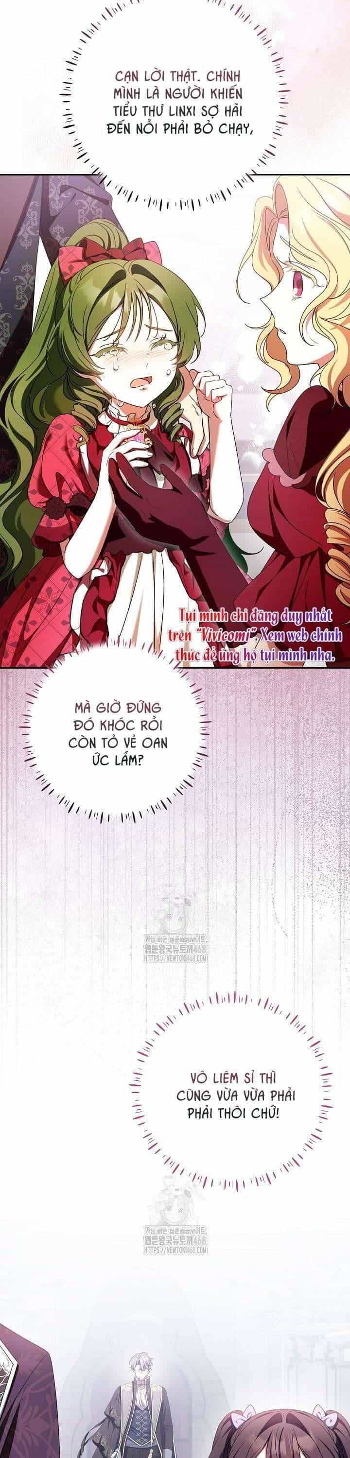 Nàng Chim Được Dinh Thự Sói Yêu Thương - Chương 45 - ảnh 4