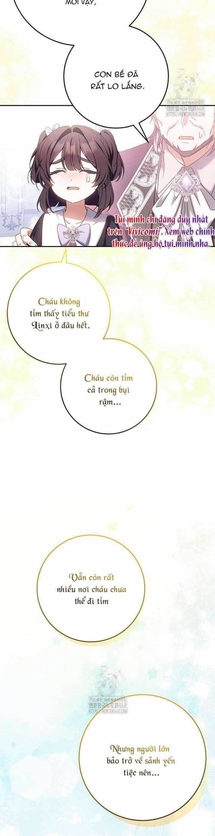 Nàng Chim Được Dinh Thự Sói Yêu Thương - Chương 45 - ảnh 7