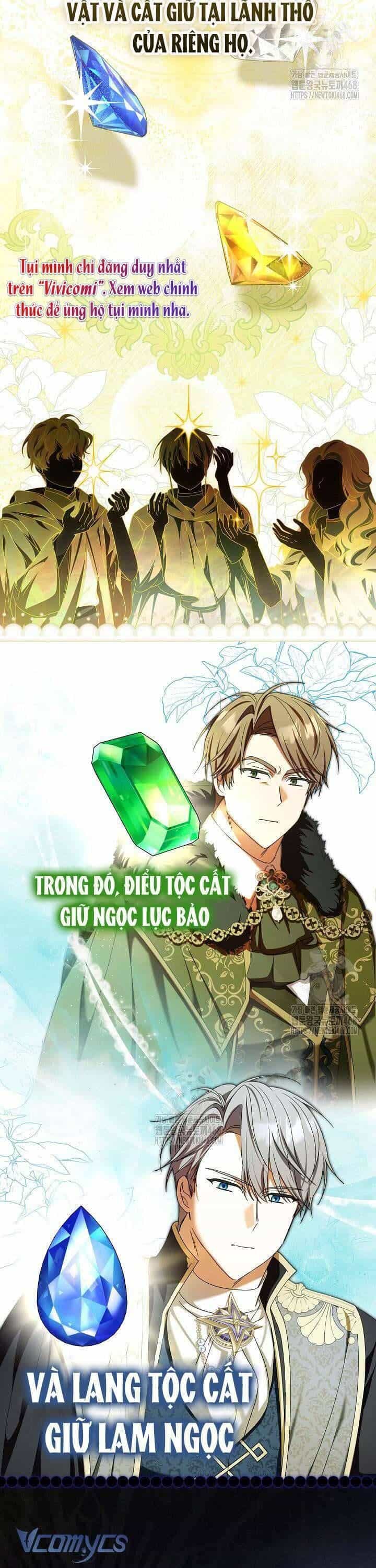 Nàng Chim Được Dinh Thự Sói Yêu Thương - Chương 46 - ảnh 10