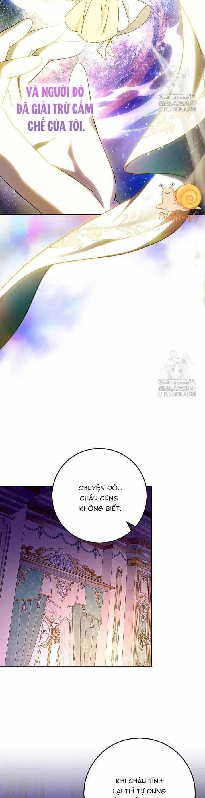 Nàng Chim Được Dinh Thự Sói Yêu Thương - Chương 46 - ảnh 28