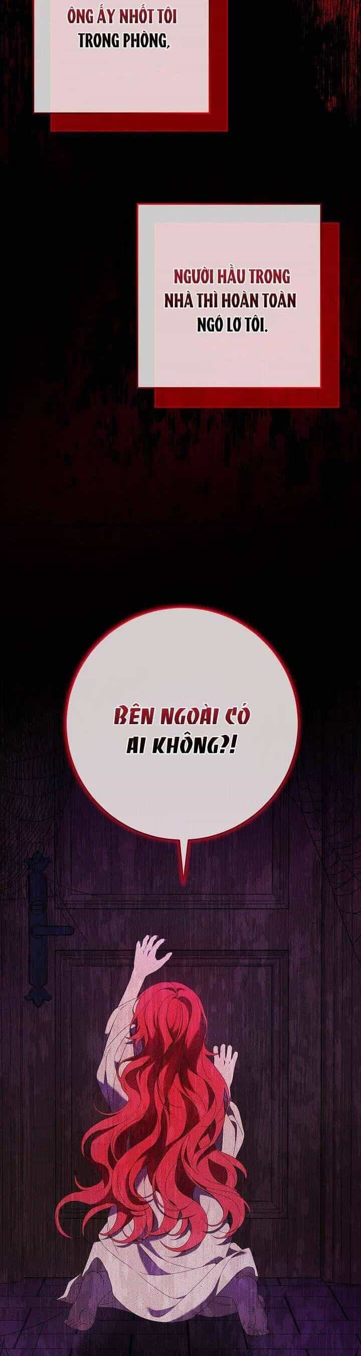Nàng Chim Được Dinh Thự Sói Yêu Thương - Chương 2 - ảnh 32