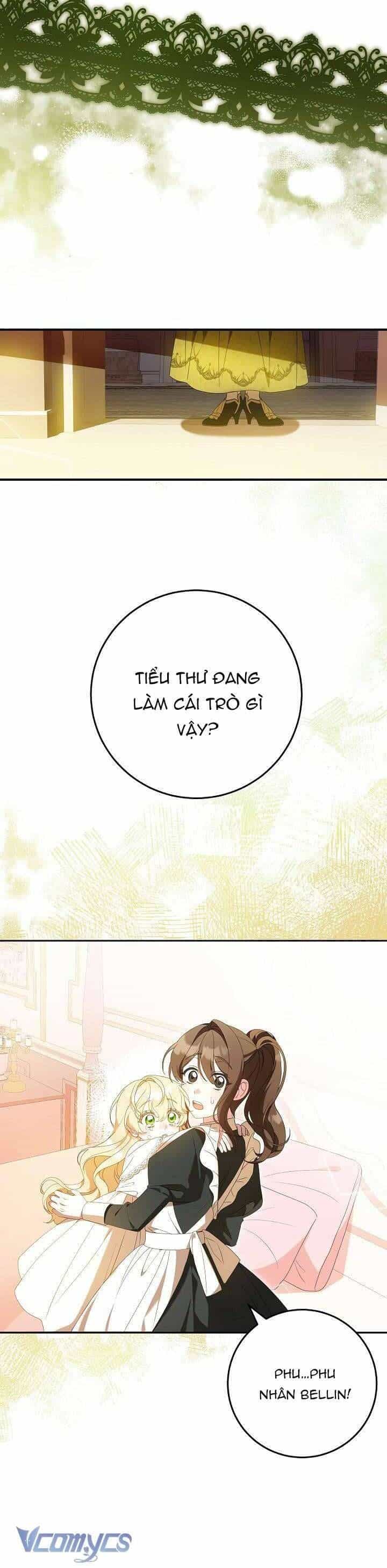 Nàng Chim Được Dinh Thự Sói Yêu Thương - Chương 2 - ảnh 5