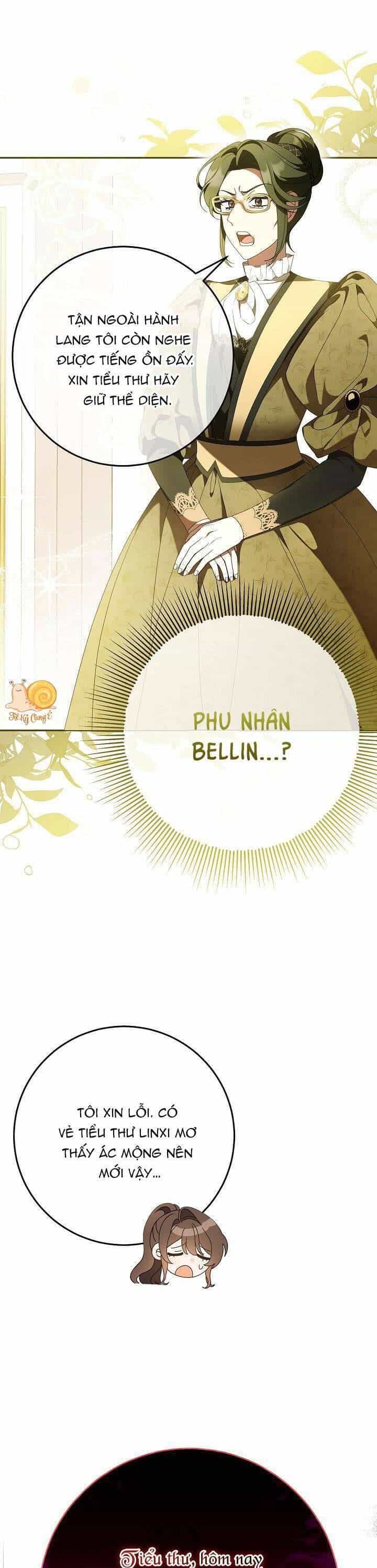 Nàng Chim Được Dinh Thự Sói Yêu Thương - Chương 2 - ảnh 6