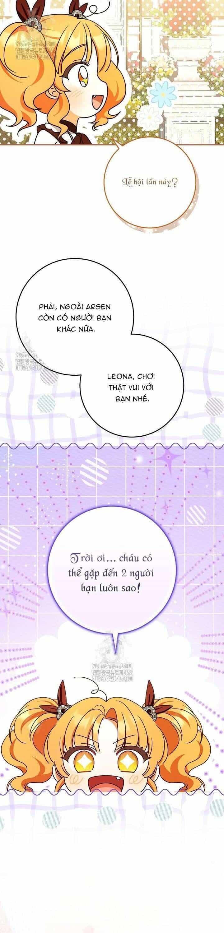 Nàng Chim Được Dinh Thự Sói Yêu Thương - Chương 47 - ảnh 19