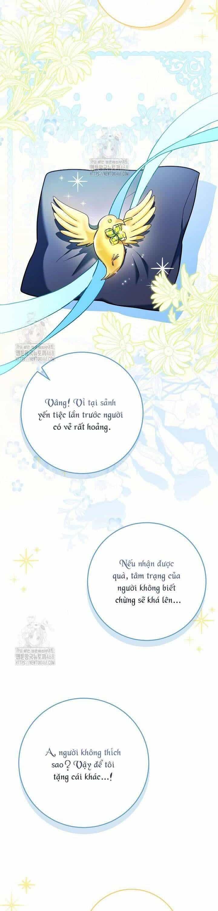 Nàng Chim Được Dinh Thự Sói Yêu Thương - Chương 47 - ảnh 22
