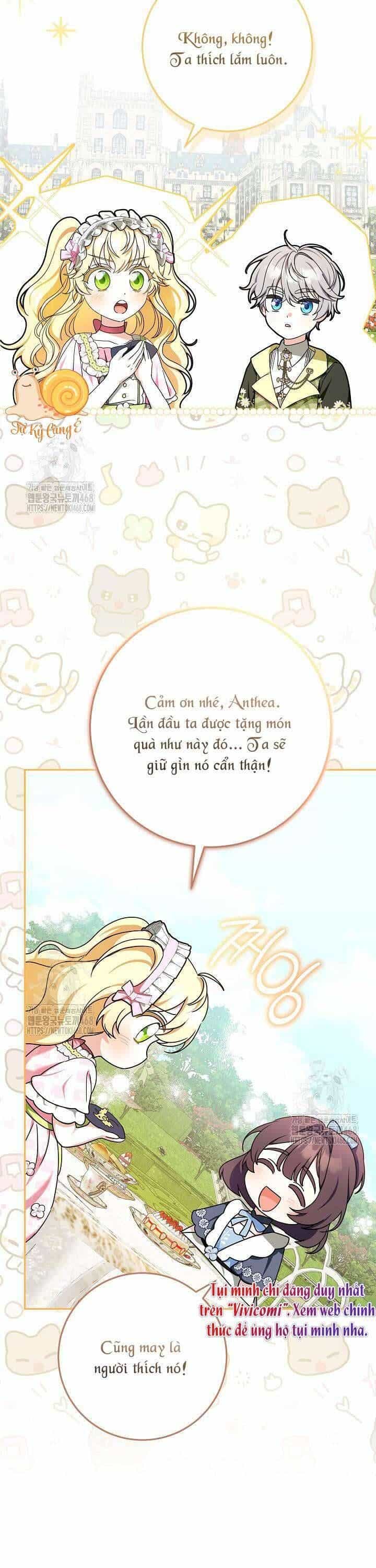 Nàng Chim Được Dinh Thự Sói Yêu Thương - Chương 47 - ảnh 23