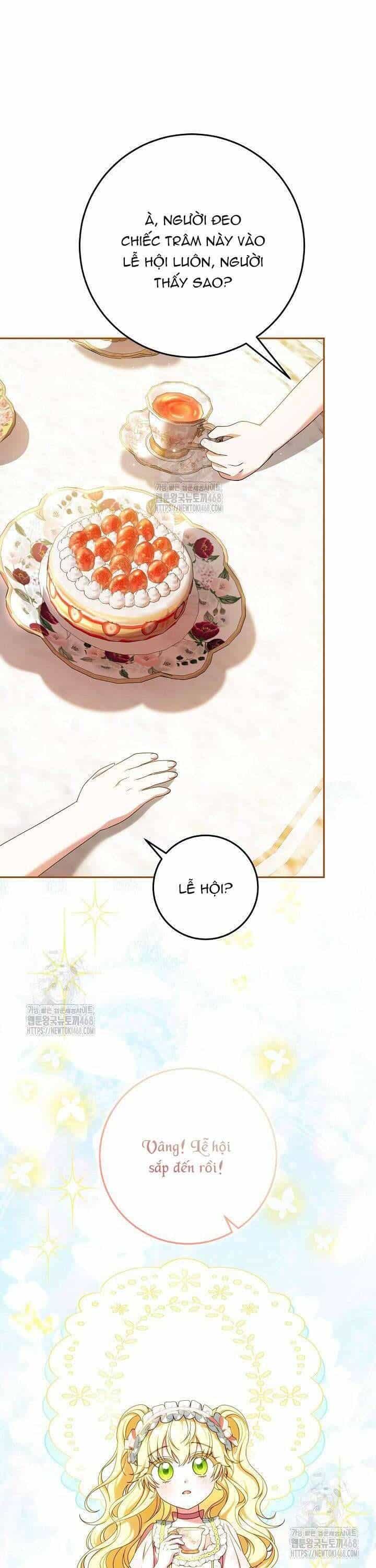 Nàng Chim Được Dinh Thự Sói Yêu Thương - Chương 47 - ảnh 24