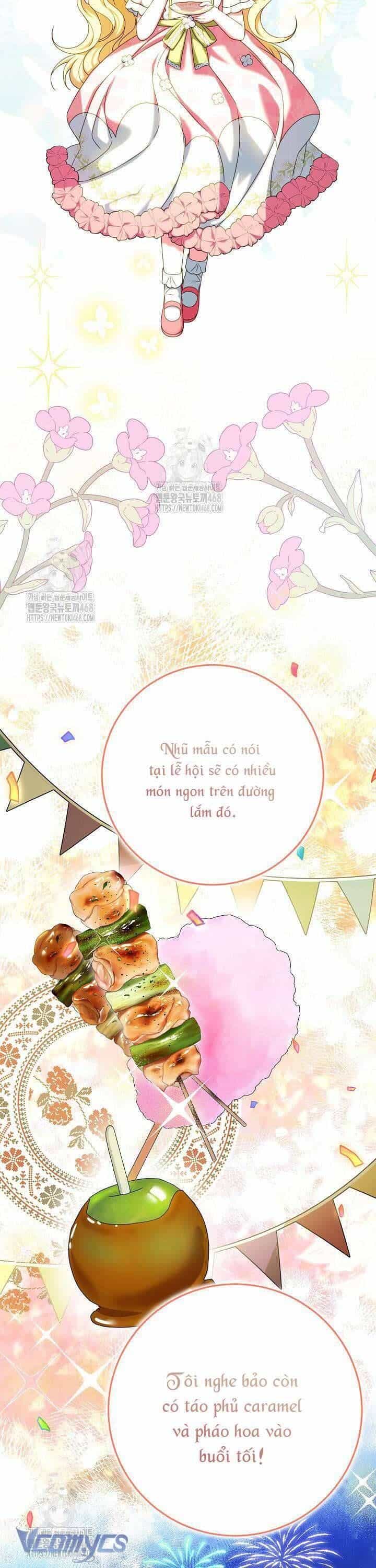 Nàng Chim Được Dinh Thự Sói Yêu Thương - Chương 47 - ảnh 25