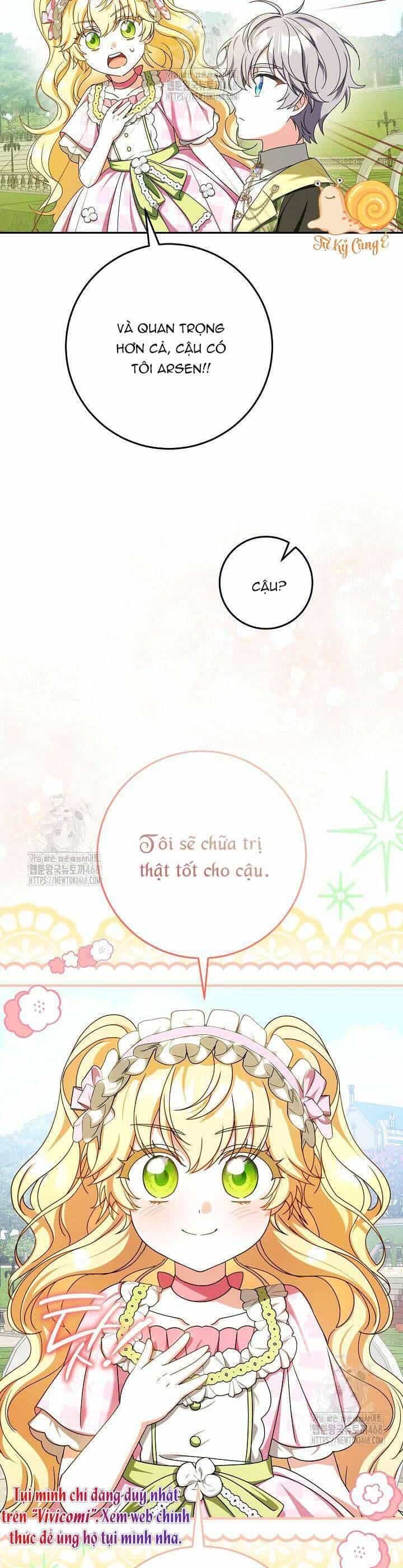 Nàng Chim Được Dinh Thự Sói Yêu Thương - Chương 47 - ảnh 34