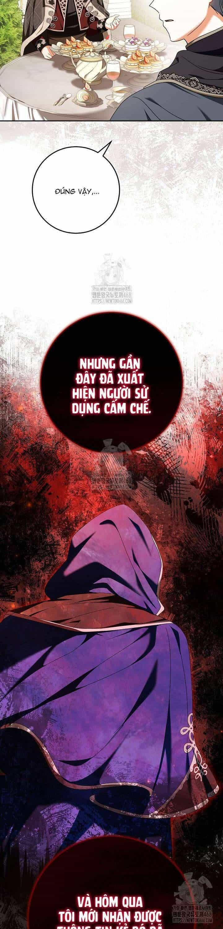 Nàng Chim Được Dinh Thự Sói Yêu Thương - Chương 47 - ảnh 6