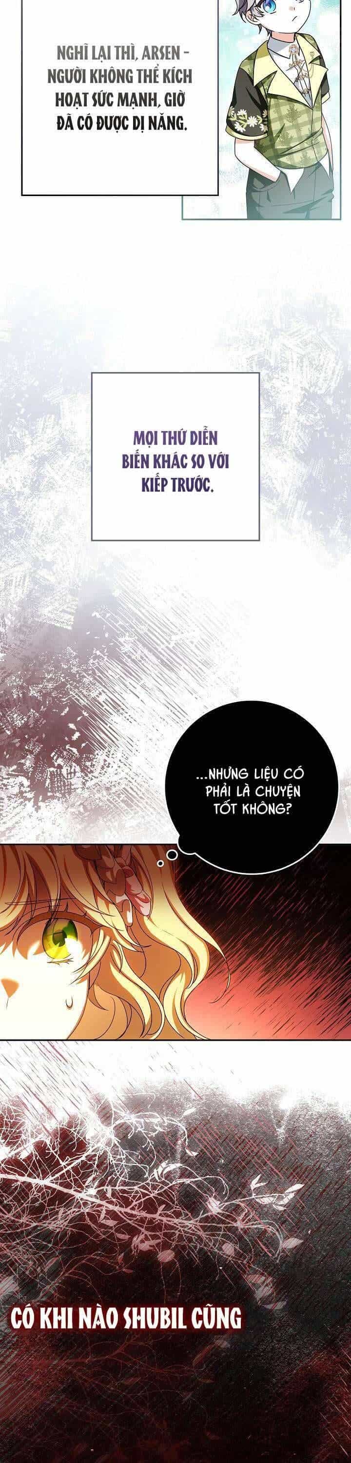 Nàng Chim Được Dinh Thự Sói Yêu Thương - Chương 48 - ảnh 11