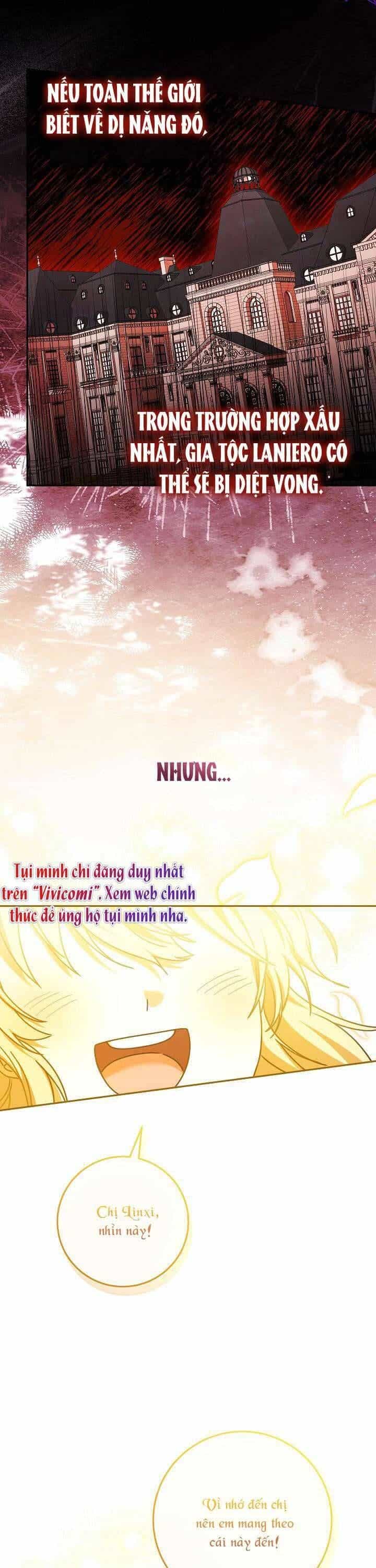 Nàng Chim Được Dinh Thự Sói Yêu Thương - Chương 48 - ảnh 13