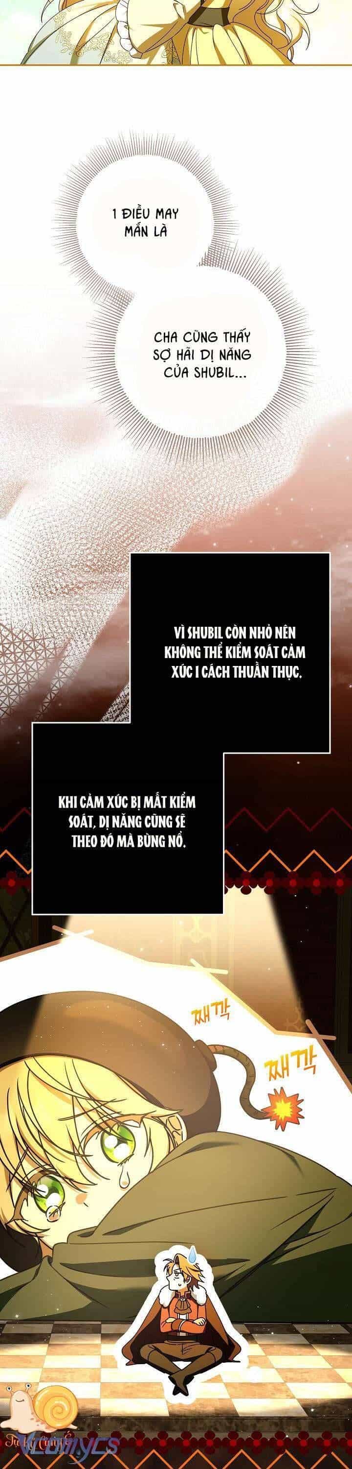 Nàng Chim Được Dinh Thự Sói Yêu Thương - Chương 48 - ảnh 15
