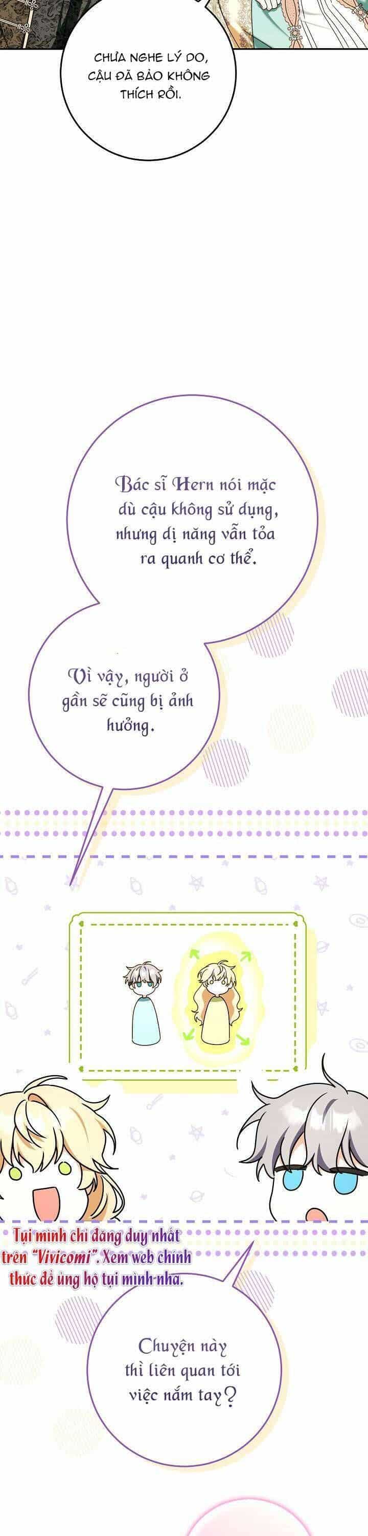 Nàng Chim Được Dinh Thự Sói Yêu Thương - Chương 48 - ảnh 33
