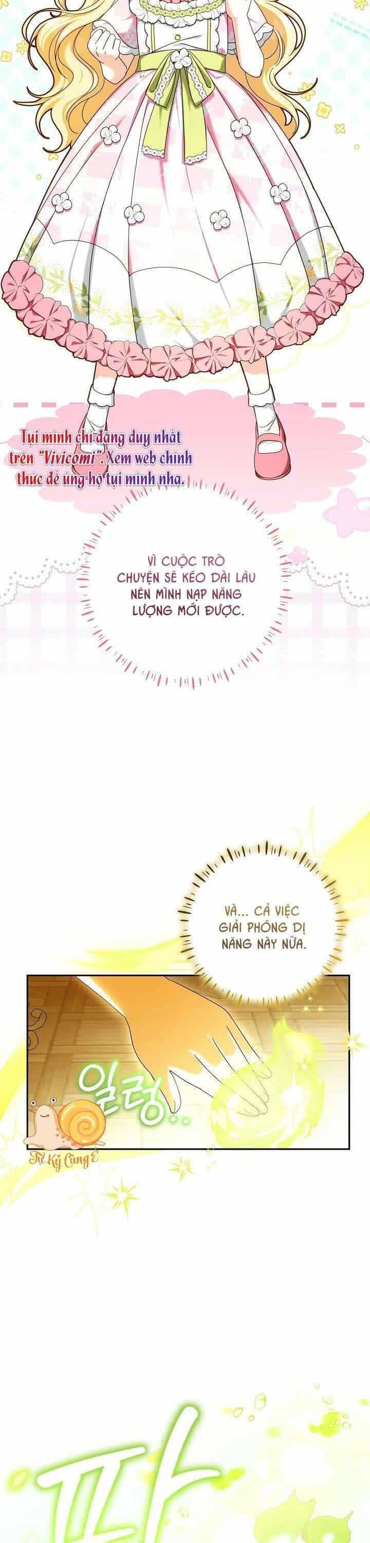 Nàng Chim Được Dinh Thự Sói Yêu Thương - Chương 48 - ảnh 7