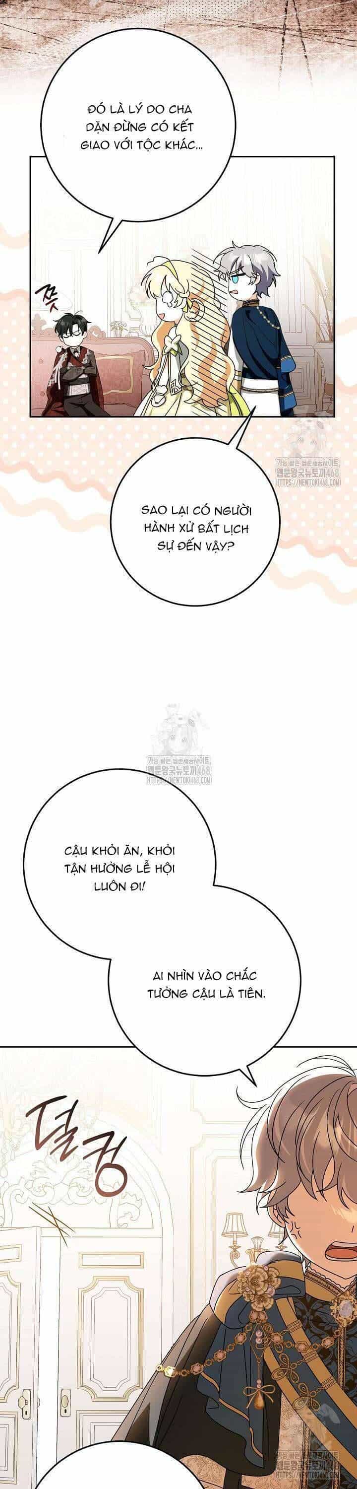 Nàng Chim Được Dinh Thự Sói Yêu Thương - Chương 49 - ảnh 11