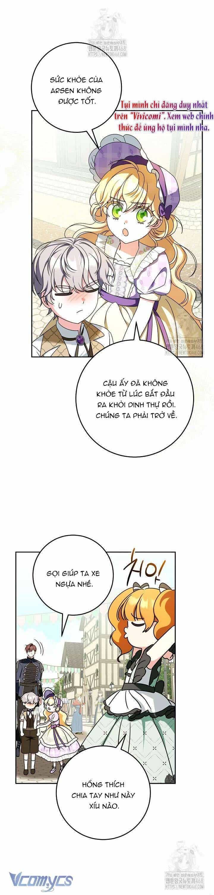 Nàng Chim Được Dinh Thự Sói Yêu Thương - Chương 50 - ảnh 25