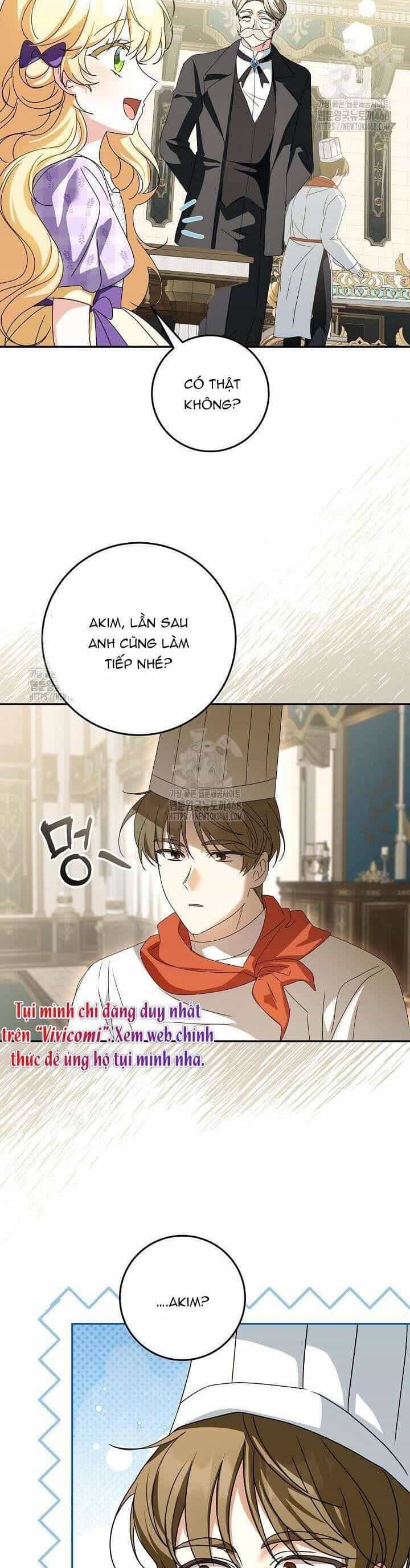 Nàng Chim Được Dinh Thự Sói Yêu Thương - Chương 51 - ảnh 10