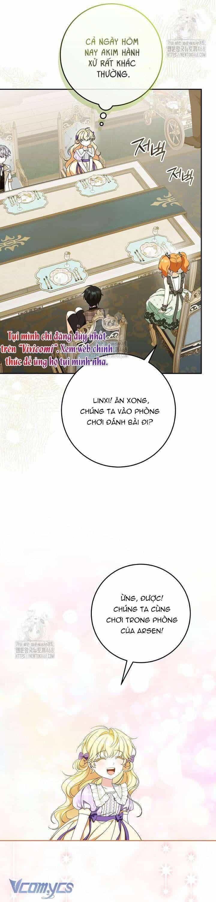 Nàng Chim Được Dinh Thự Sói Yêu Thương - Chương 51 - ảnh 15