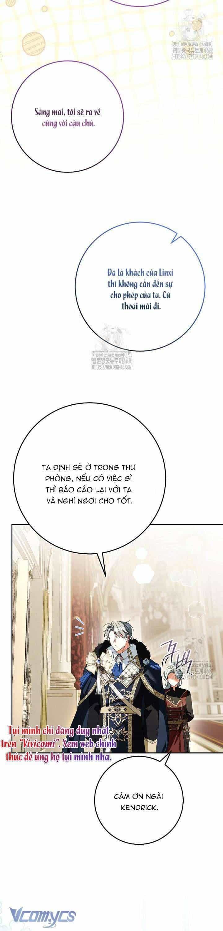 Nàng Chim Được Dinh Thự Sói Yêu Thương - Chương 51 - ảnh 22