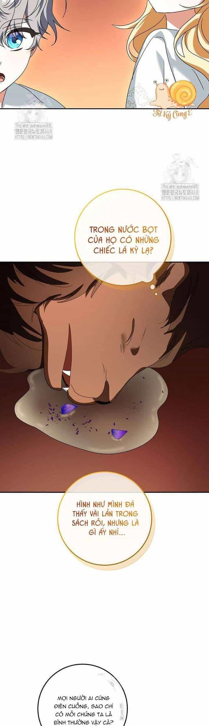 Nàng Chim Được Dinh Thự Sói Yêu Thương - Chương 52 - ảnh 26