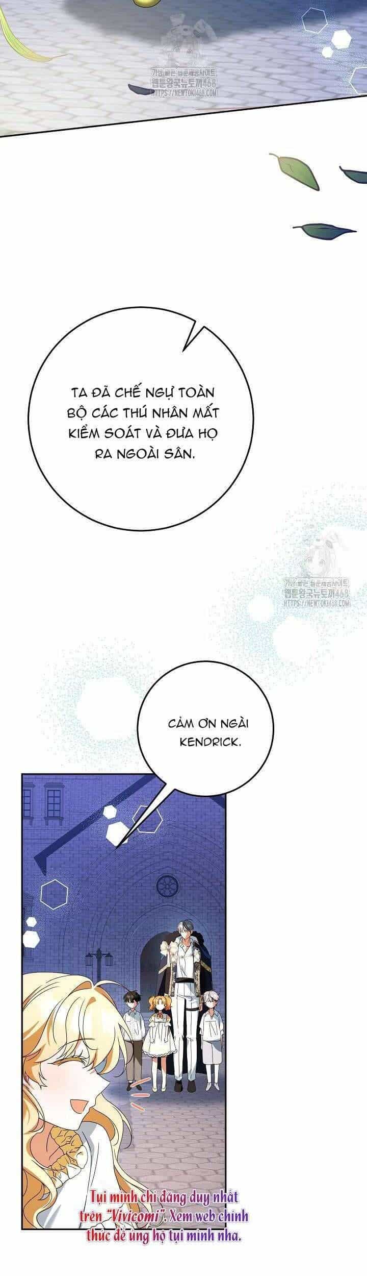 Nàng Chim Được Dinh Thự Sói Yêu Thương - Chương 52 - ảnh 35