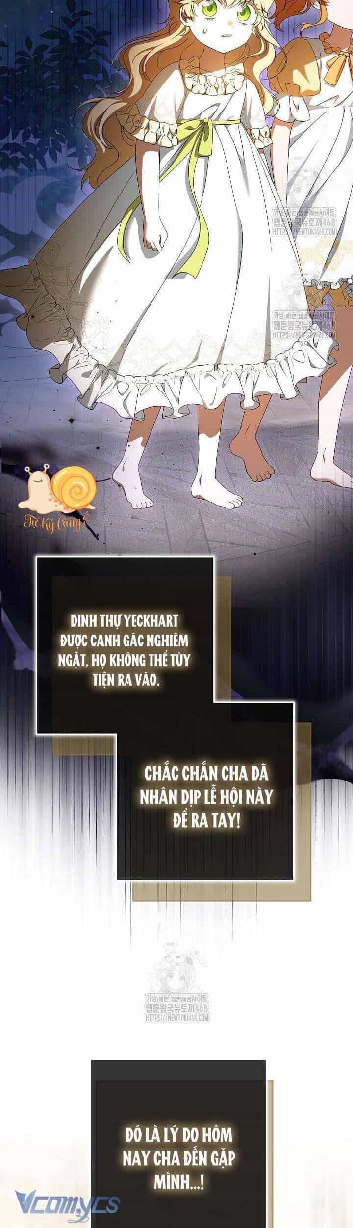 Nàng Chim Được Dinh Thự Sói Yêu Thương - Chương 52 - ảnh 4