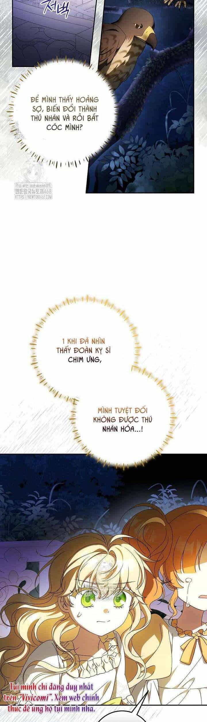 Nàng Chim Được Dinh Thự Sói Yêu Thương - Chương 52 - ảnh 6