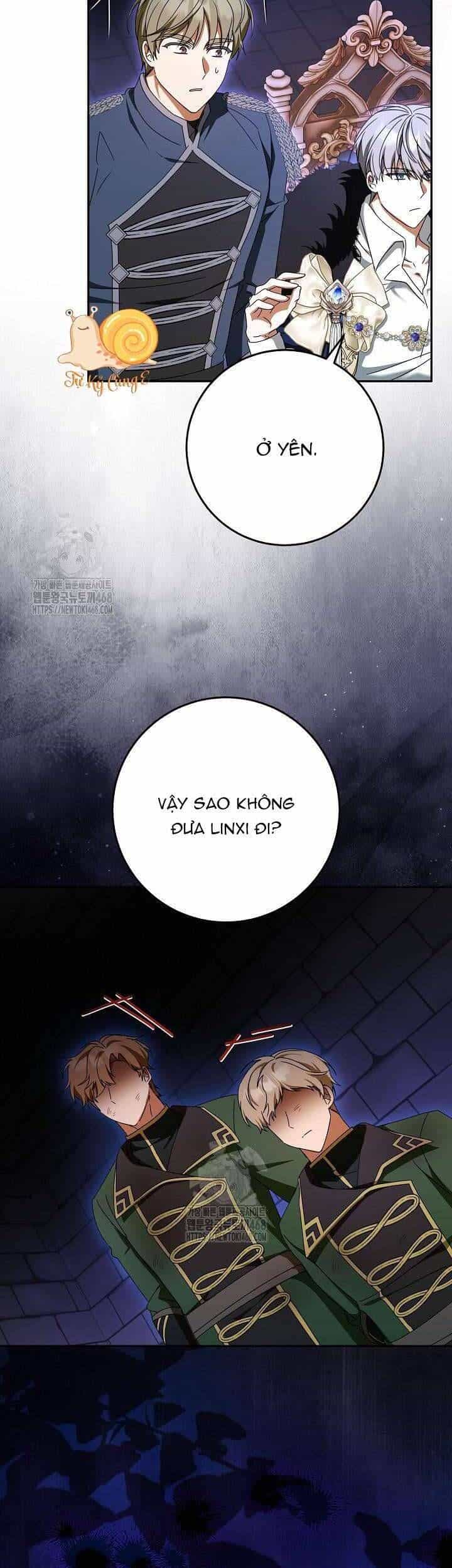 Nàng Chim Được Dinh Thự Sói Yêu Thương - Chương 53 - ảnh 31