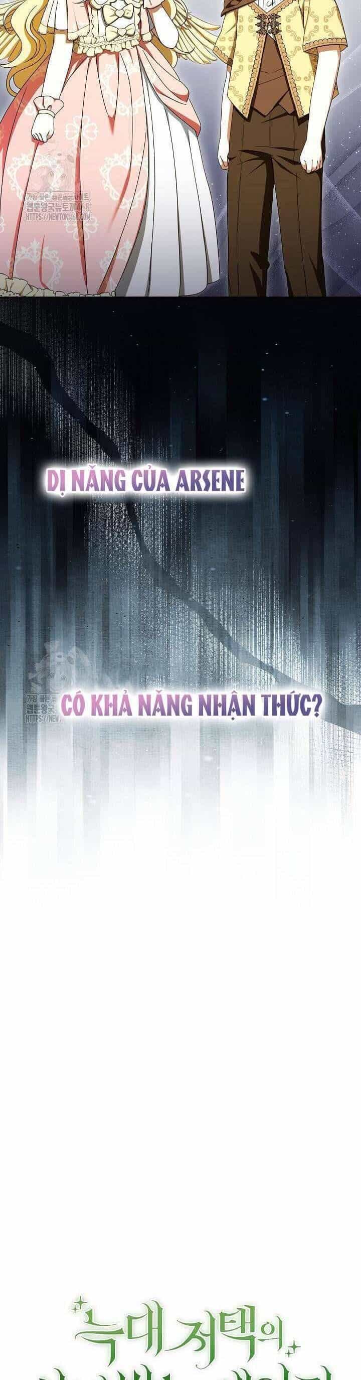 Nàng Chim Được Dinh Thự Sói Yêu Thương - Chương 54 - ảnh 22