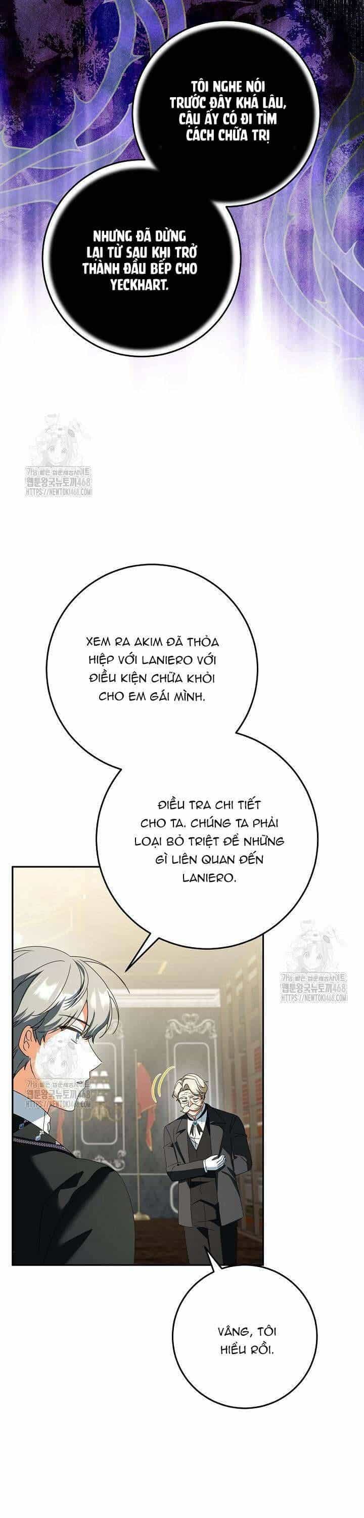 Nàng Chim Được Dinh Thự Sói Yêu Thương - Chương 54 - ảnh 25