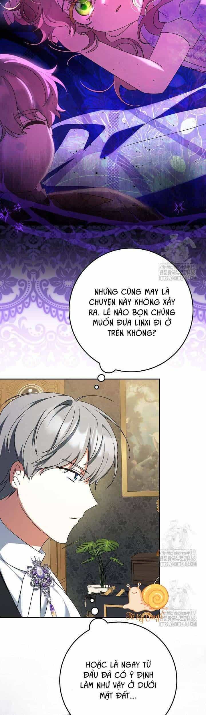 Nàng Chim Được Dinh Thự Sói Yêu Thương - Chương 54 - ảnh 28