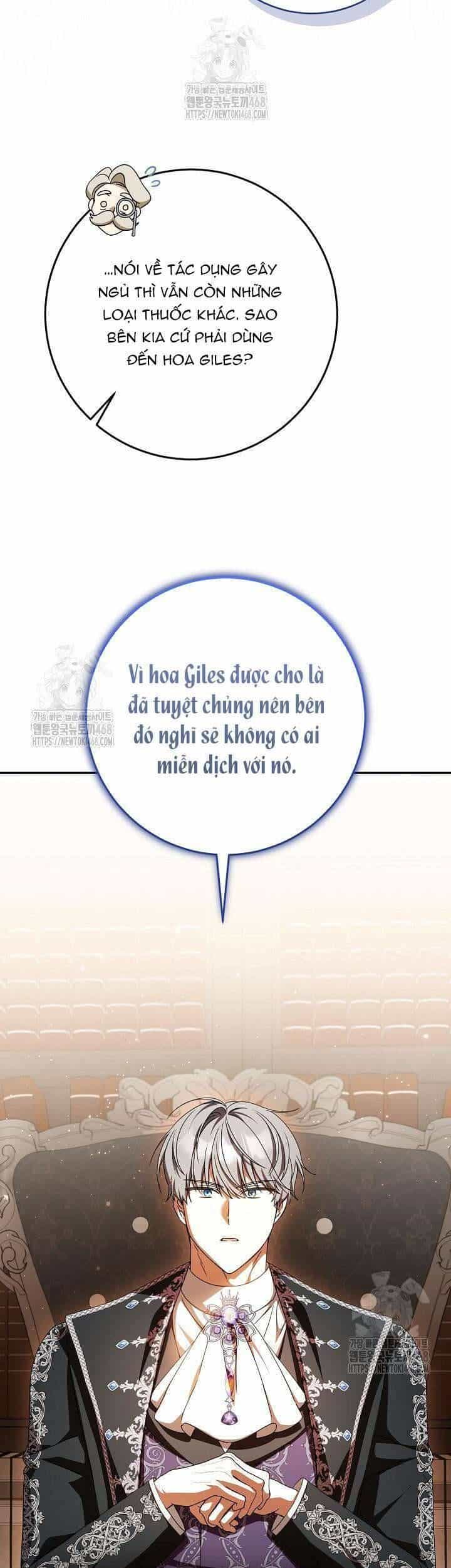 Nàng Chim Được Dinh Thự Sói Yêu Thương - Chương 54 - ảnh 32