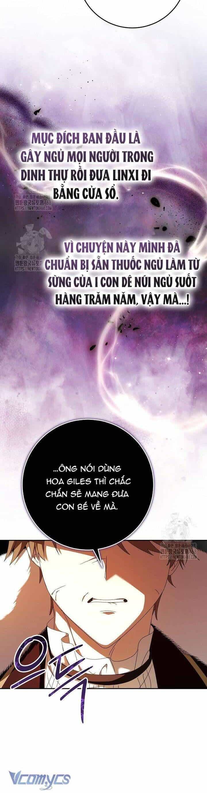 Nàng Chim Được Dinh Thự Sói Yêu Thương - Chương 54 - ảnh 39