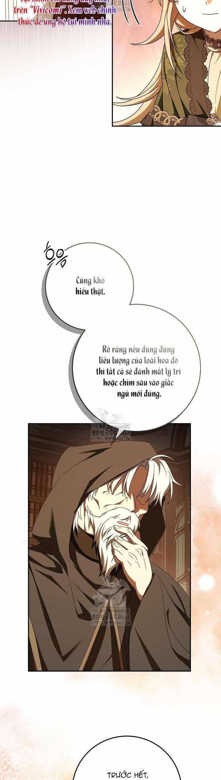 Nàng Chim Được Dinh Thự Sói Yêu Thương - Chương 54 - ảnh 45