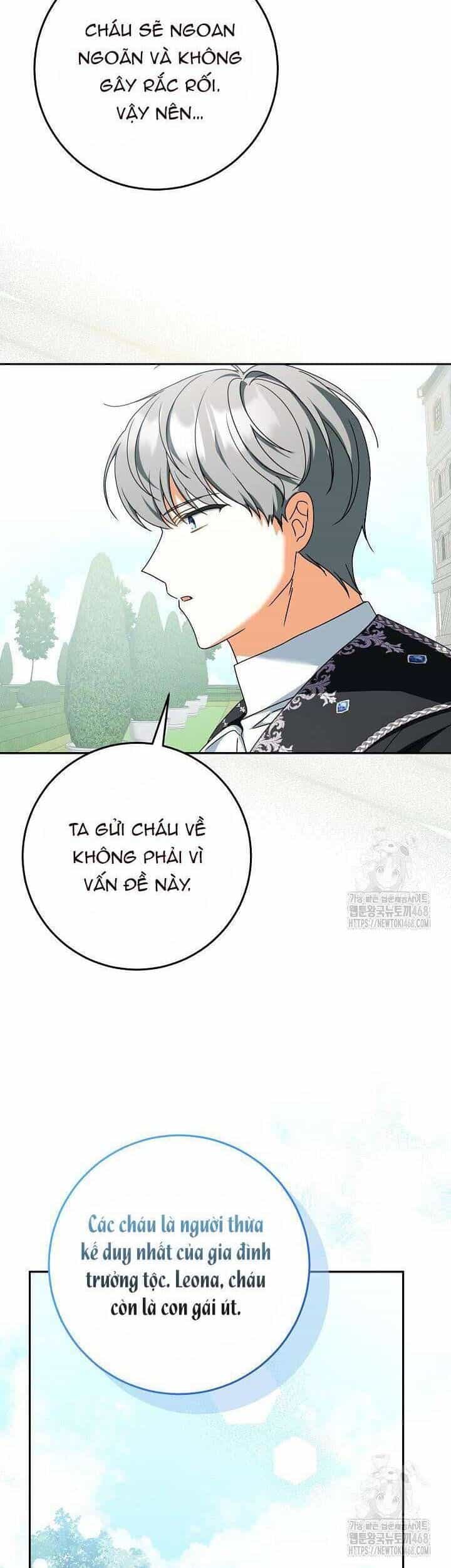 Nàng Chim Được Dinh Thự Sói Yêu Thương - Chương 54 - ảnh 6