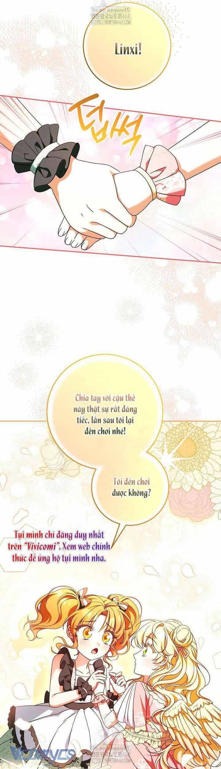 Nàng Chim Được Dinh Thự Sói Yêu Thương - Chương 54 - ảnh 8